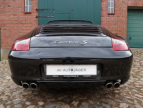 Porsche 997 Carrera S Cabriolet