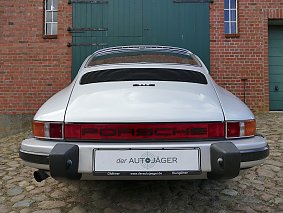 Porsche 911 S Coupe Silver Anniversary