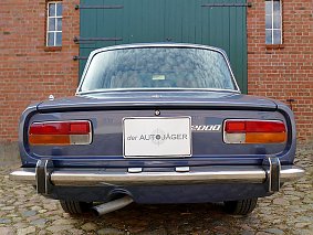 Alfa Romeo 2000 Berlina