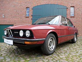 BMW 520 E12 Limousine
