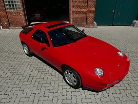 Porsche 928 GT