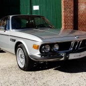 BMW 3,0 CS 1975